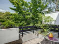 roof terrace apartment München Neuhausen 02 view 2774