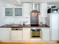 roof terrace apartment München Lehel 02 kitchen 2849