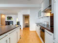 roof terrace apartment München Lehel 03 kitchen 2849