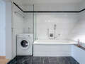 roof terrace apartment München Lehel 02 bathroom 2849