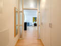 roof terrace apartment München Lehel 01 hall 2849