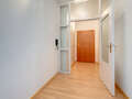 roof terrace apartment München Lehel 02 hall 2849