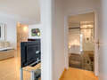 roof terrace apartment München Lehel 03 hall 2849