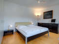roof terrace apartment München Lehel 01 bedroom 2849