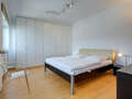 roof terrace apartment München Lehel 02 bedroom 2849