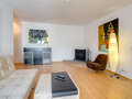 roof terrace apartment München Lehel 03 living area 2849