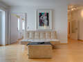 roof terrace apartment München Lehel 04 living area 2849