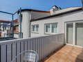 roof terrace apartment München Lehel 04 roof terrace 2849