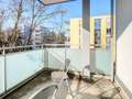 apartment München Parkstadt Schwabing 03 balcony 2876