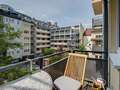 apartment München Isarvorstadt 01 balcony 2933