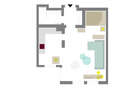 apartment München Herzogpark 01 floor plan 297
