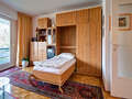 apartment München Nymphenburg-Gern 01 sleeping area 2983
