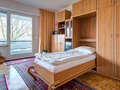 apartment München Nymphenburg-Gern 02 sleeping area 2983