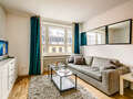 apartment München Maxvorstadt - Universitätsviertel 01 living room 3023