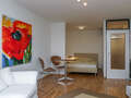 apartment München Isarvorstadt 01 living room 3042