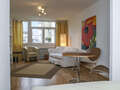 apartment München Isarvorstadt 02 sleeping area 3042