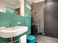 apartment München Maxvorstadt - Westen 01 2. bathroom 3075