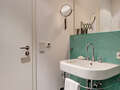 apartment München Maxvorstadt - Westen 04 2. bathroom 3075