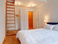 apartment München Maxvorstadt - Westen 04 sleeping area 3075