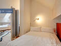 apartment München Maxvorstadt - Westen 02 2. sleeping area 3075