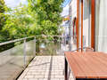 apartment München Glockenbachviertel 01 balcony 3097