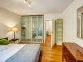 apartment München Glockenbachviertel 02 bedroom 3097