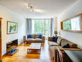 apartment München Glockenbachviertel 01 living area 3097