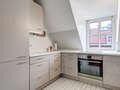 attic apartment München Zentrum 01 kitchen 3130