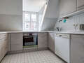 attic apartment München Zentrum 02 kitchen 3130