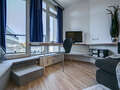 apartment München Maxvorstadt - Museumsviertel 02 living room 3188