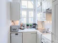 apartment München Schwabing (rechts der Leopoldstraße) 01 kitchen 319