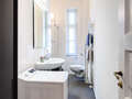 apartment München Schwabing (rechts der Leopoldstraße) 01 bathroom 319
