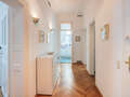 apartment München Schwabing (rechts der Leopoldstraße) 01 hall 319