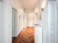 apartment München Schwabing (rechts der Leopoldstraße) 02 hall 319