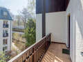 maisonette München Herzogpark 02 balcony 3249