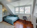 maisonette München Herzogpark 01 2. bedroom 3249