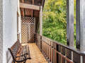 maisonette München Herzogpark 01 1. balcony 3249