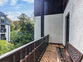 maisonette München Herzogpark 02 1. balcony 3249