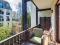 maisonette München Herzogpark 02 2. balcony 3249