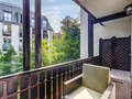 maisonette München Herzogpark 03 2. balcony 3249