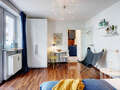 studio München Neuhausen 02 living area 3328