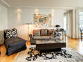 apartment München Maxvorstadt - Westen 01 living room 3355