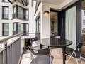 apartment München Maxvorstadt - Westen 01 balcony 3355