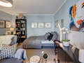 apartment München Herzogpark 04 living area 3384
