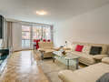 apartment München Schwabing-Nord (zw. Belgrad- & Leopoldstraße) 01 living room 342