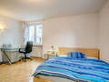 apartment München Schwabing-Nord (zw. Belgrad- & Leopoldstraße) 04 2. sleeping area 342