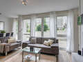 apartment München Haidhausen 02 living room 3443