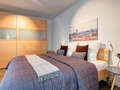 apartment München Haidhausen 01 sleeping area 3443