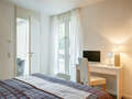 apartment München Haidhausen 04 sleeping area 3443