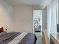 apartment München Haidhausen 05 sleeping area 3443
